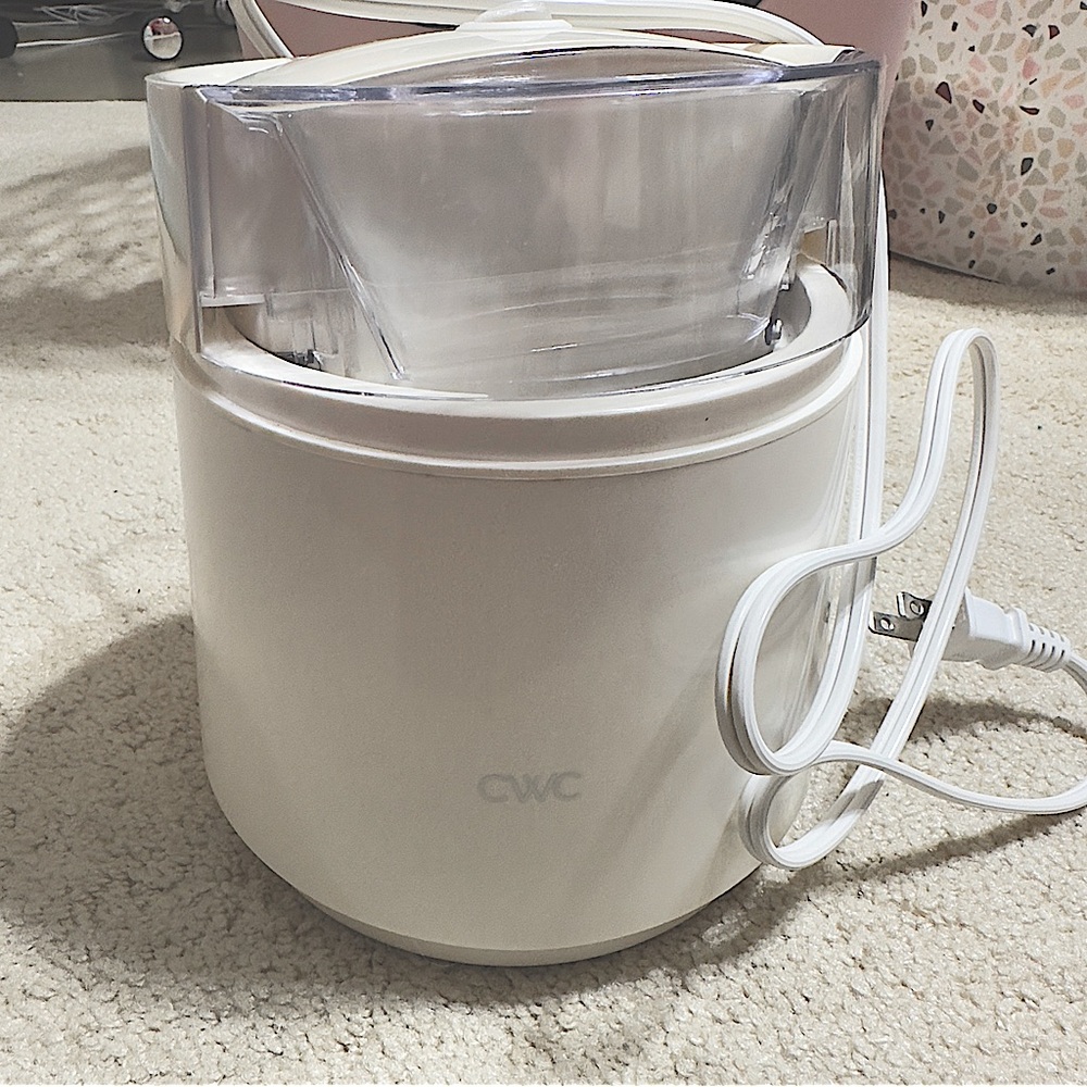 🌟BOGO 50% off🌟 Ice Cream Maker Cook With Color